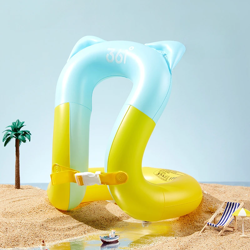 3D Childrens Swimming Ring Inf - огляд і ціна Baby Swimming Floater