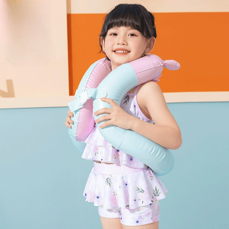 3D Childrens Swimming Ring Inf - огляд і ціна Baby Swimming Floater