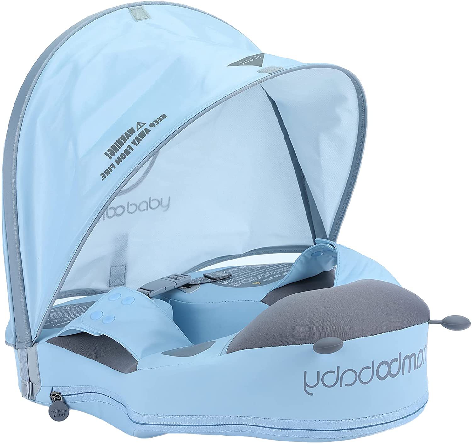 Baby Infant Kid Floater Lying  - огляд і ціна Baby Swimming Floater