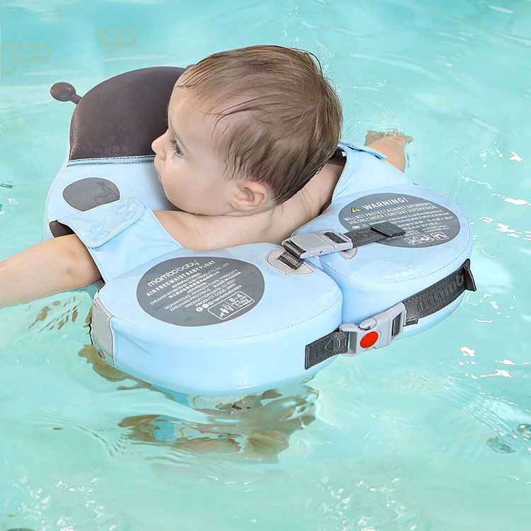 Baby Infant Kid Floater Lying  - огляд і ціна Baby Swimming Floater