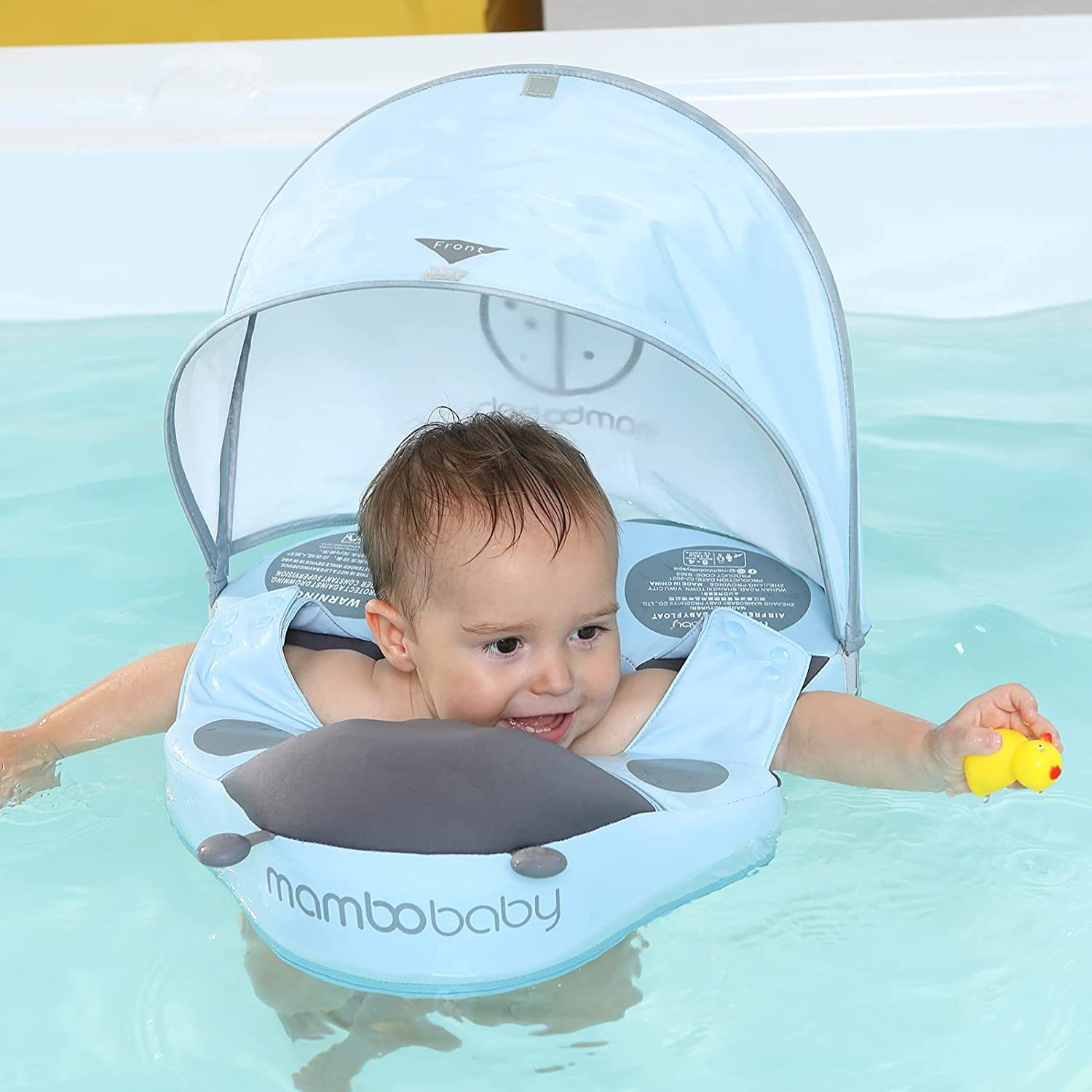Baby Infant Kid Floater Lying  - огляд і ціна Baby Swimming Floater