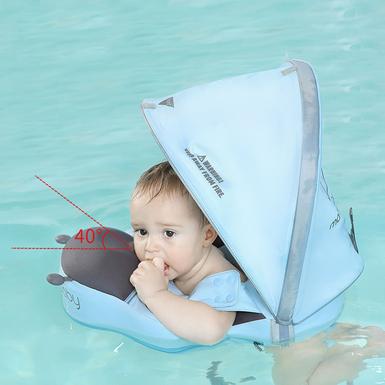 Baby Infant Kid Floater Lying  - огляд і ціна Baby Swimming Floater