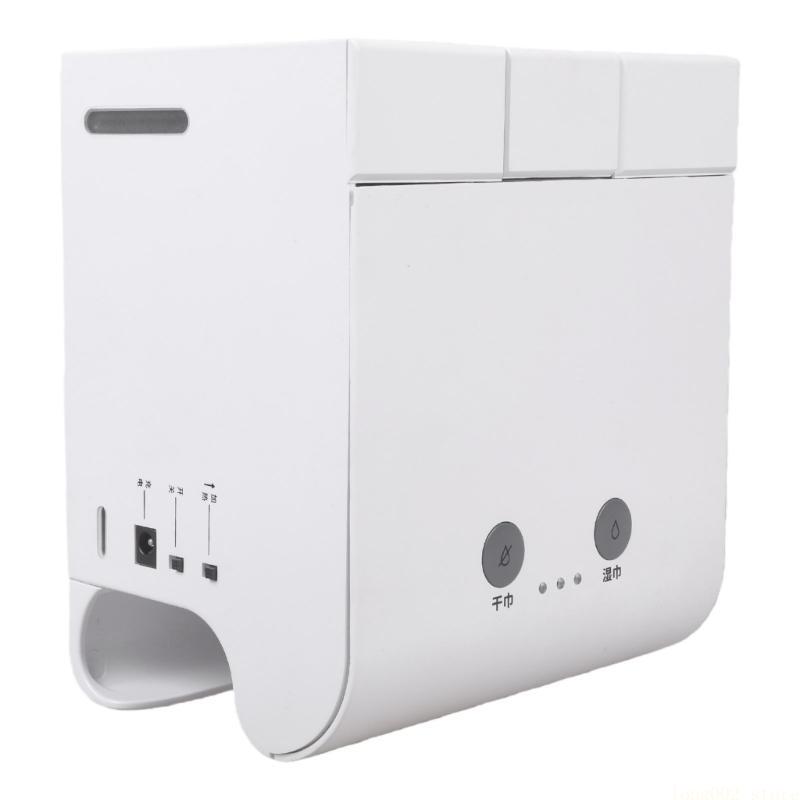 D0AB Portable Wet Wipe Heater  - огляд і ціна Baby Wipe Warmer