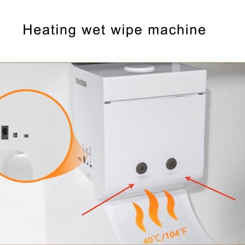 D0AB Portable Wet Wipe Heater  - огляд і ціна Baby Wipe Warmer