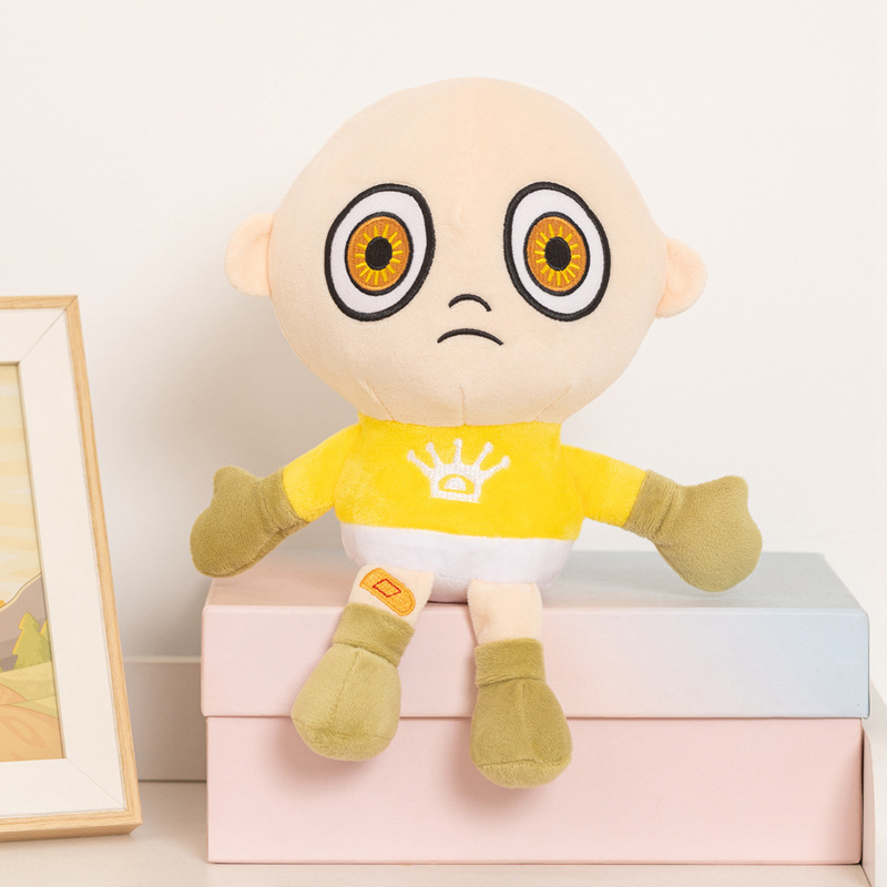 26cm The Baby In Yellow Plush  - огляд і ціна Baby Product