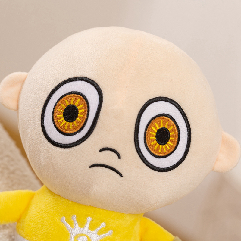 26cm The Baby In Yellow Plush  - огляд і ціна Baby Product