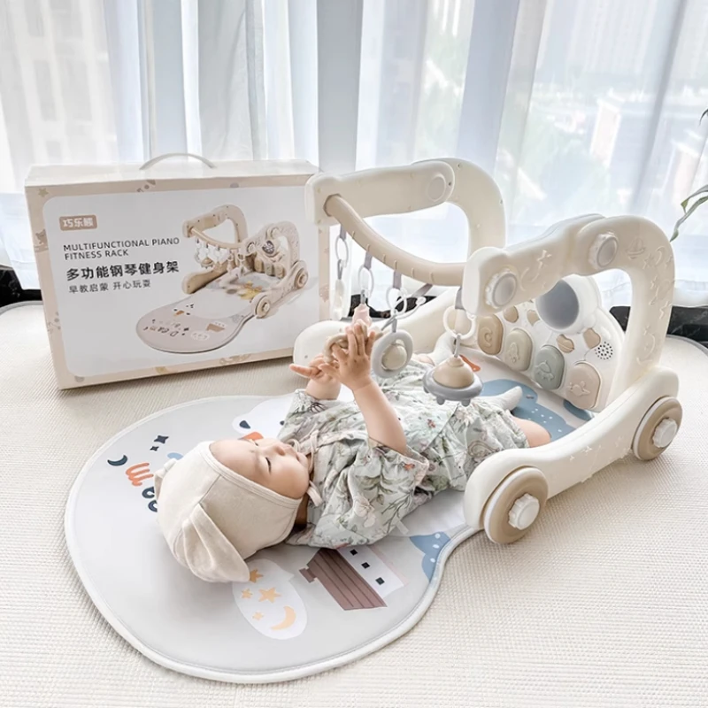 Baby Piano Fitness Frame 100 D - огляд і ціна Baby Product