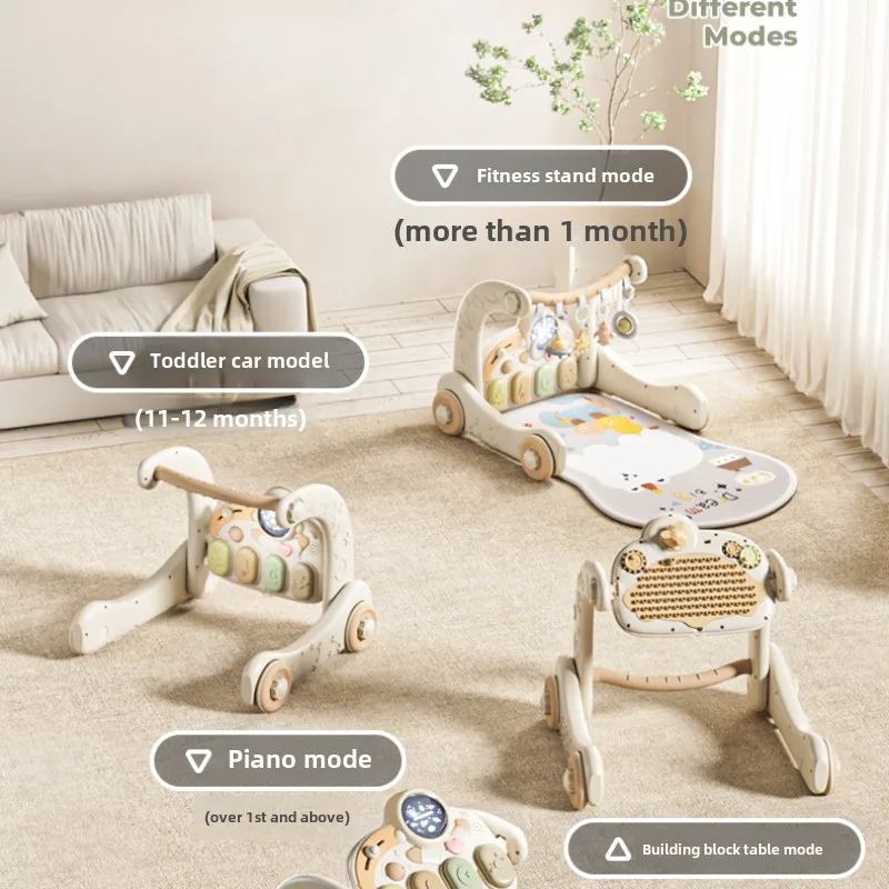 Baby Piano Fitness Frame 100 D - огляд і ціна Baby Product