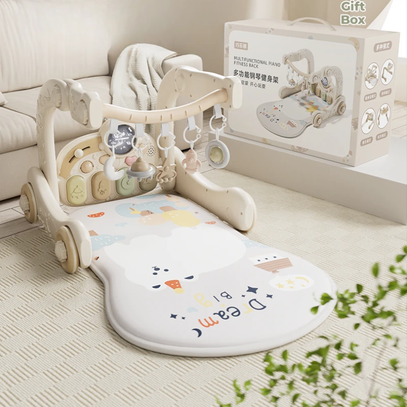 Baby Piano Fitness Frame 100 D - огляд і ціна Baby Product