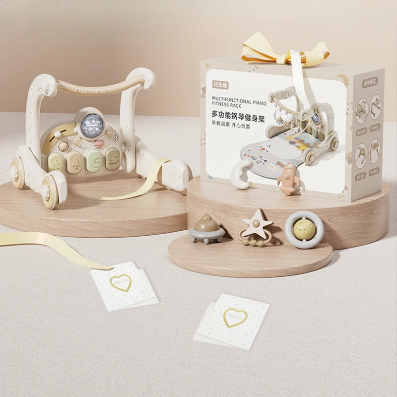 Baby Piano Fitness Frame 100 D - огляд і ціна Baby Product
