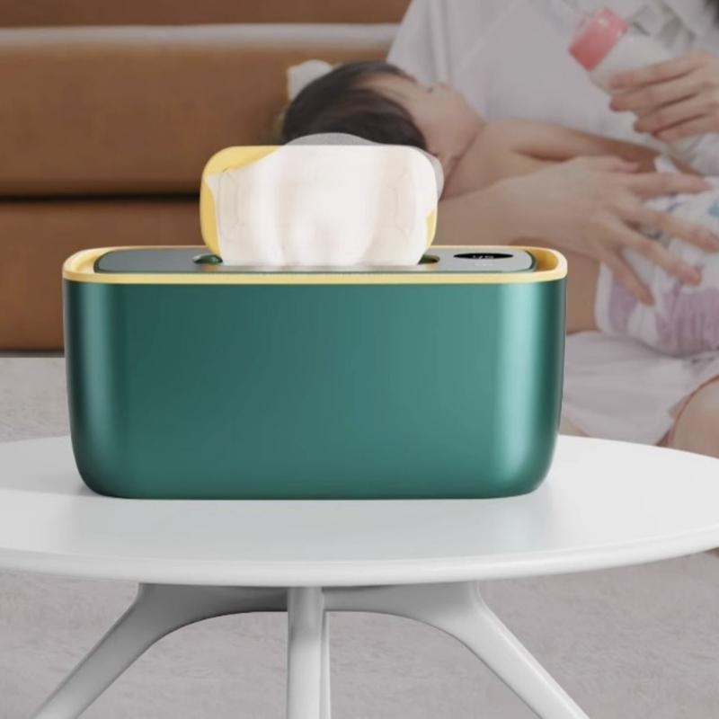 J15U Baby Wipes Warmer Wet Tis - огляд і ціна Baby Wipe Warmer