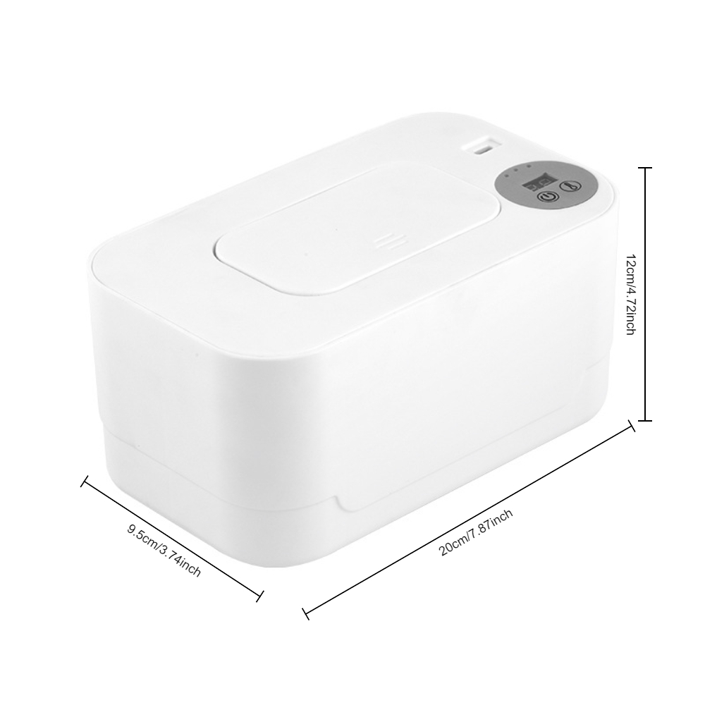 Baby Wipe Warmer, Night Light  - огляд і ціна Baby Wipe Warmer