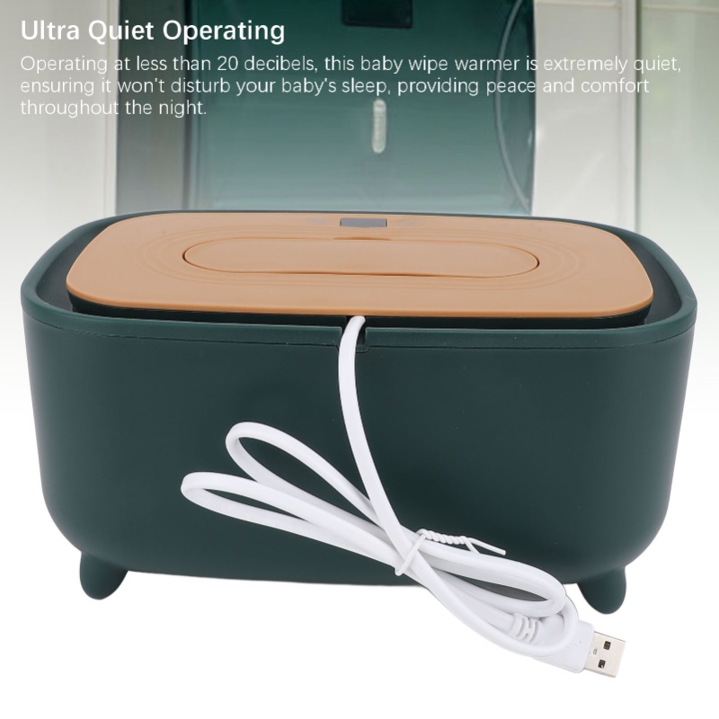 Adjustable Baby Wipe Warmer US - огляд і ціна Baby Wipe Warmer