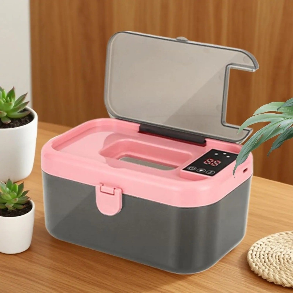 Quick Heating Baby Wipe Warmer - огляд і ціна Baby Wipe Warmer