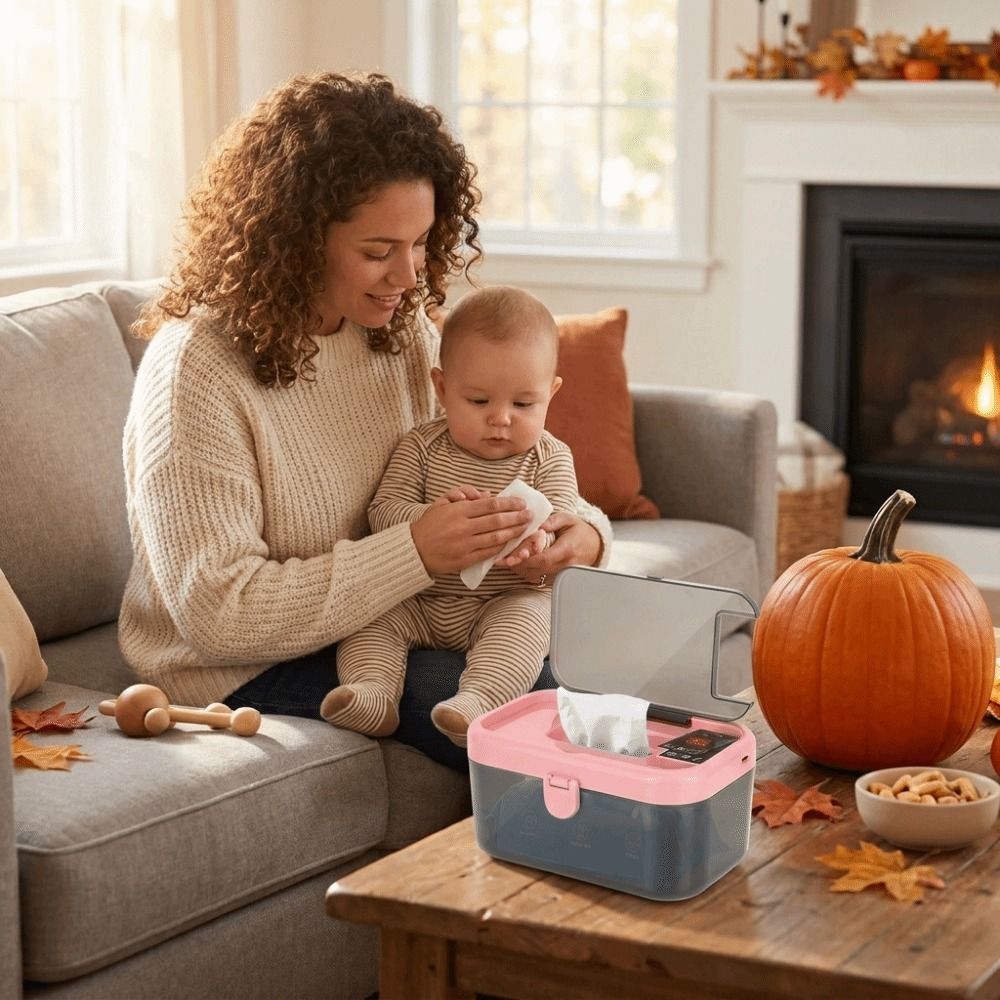 Quick Heating Baby Wipe Warmer - огляд і ціна Baby Wipe Warmer