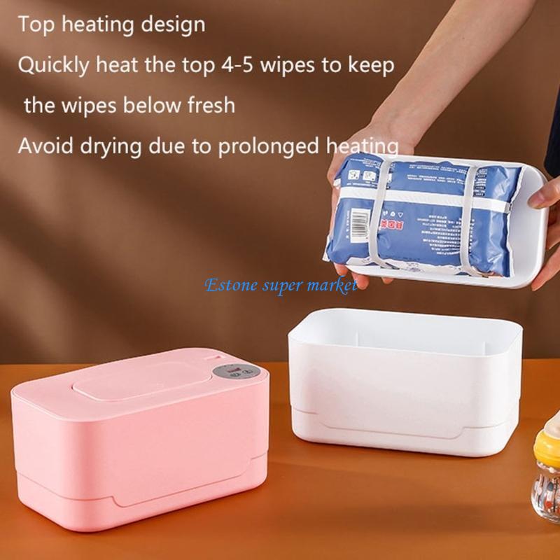 090B Baby Wet Wipes Heating Bo - огляд і ціна Baby Wipe Warmer