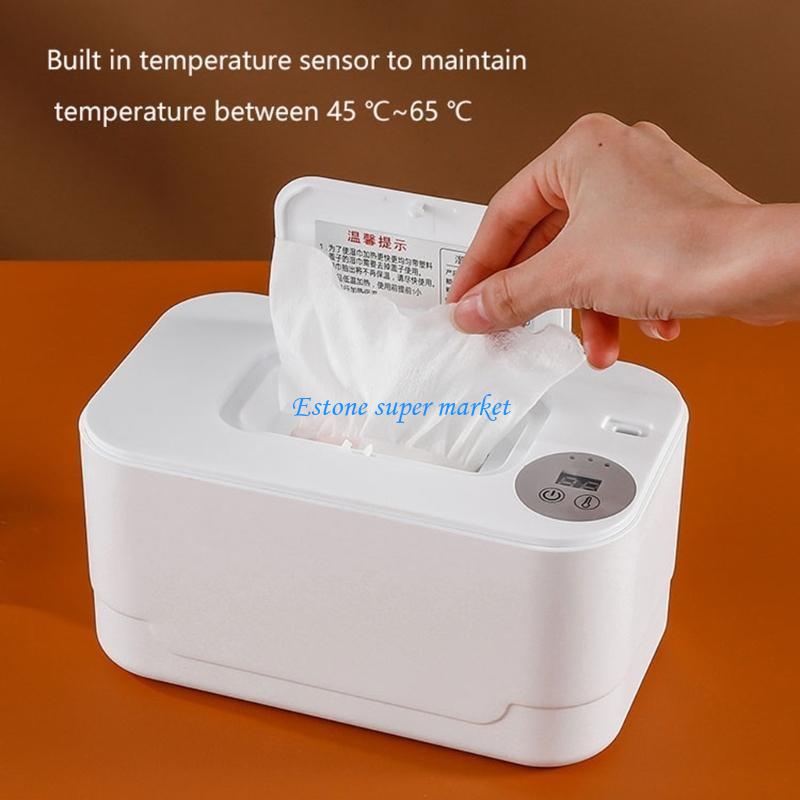 090B Baby Wet Wipes Heating Bo - огляд і ціна Baby Wipe Warmer