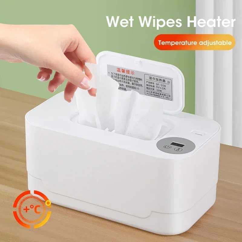 Portable Multifunction Baby Wi - огляд і ціна Baby Wipe Warmer