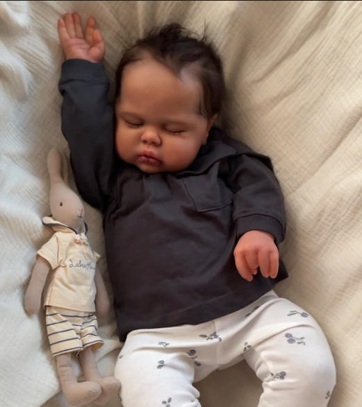 50CM Reborn Pickle Sleeping Ba - огляд і ціна Baby Products For Skin