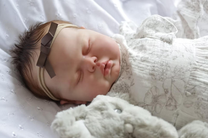 50CM Reborn Pickle Sleeping Ba - огляд і ціна Baby Products For Skin