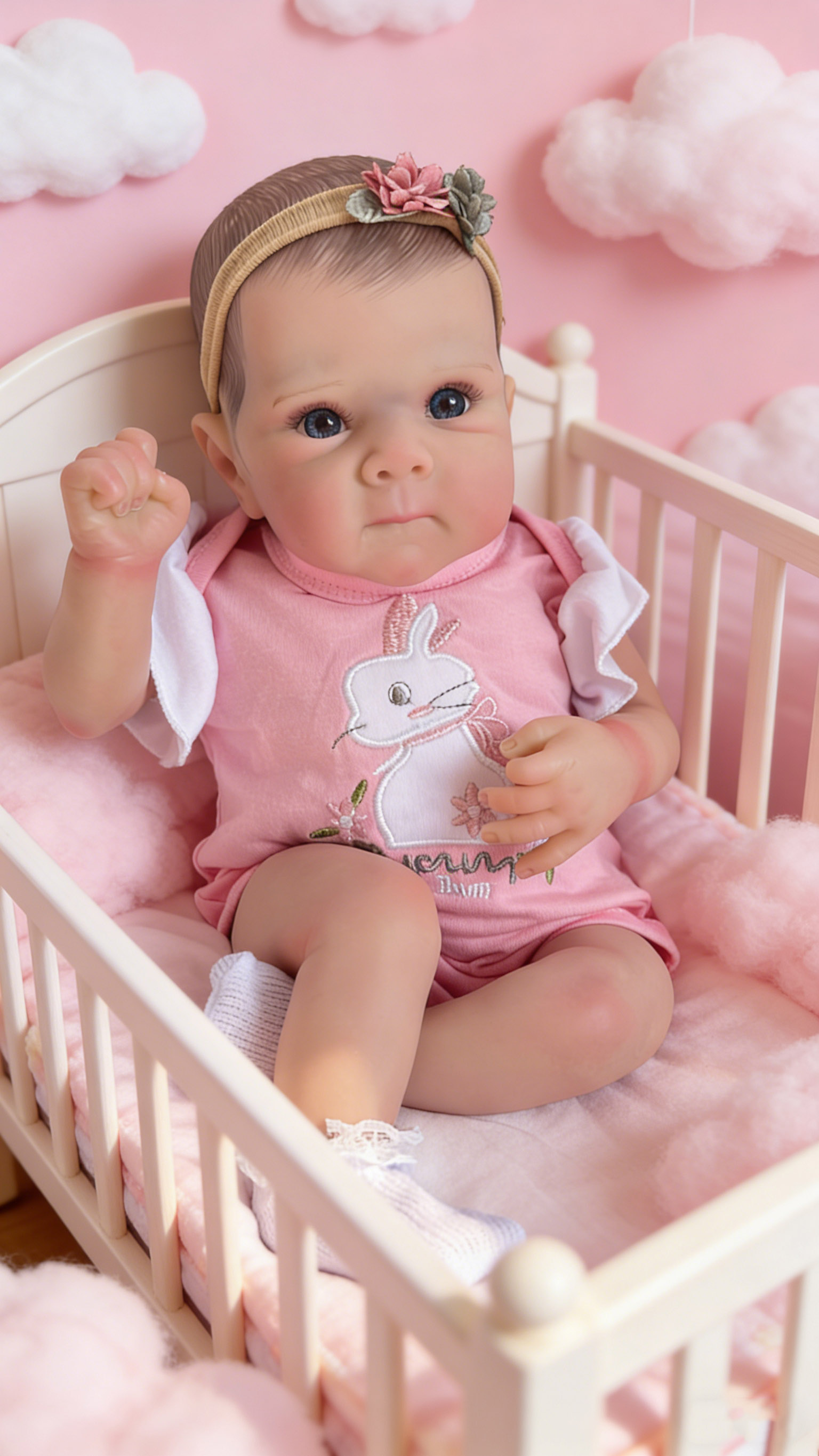 18inch Cuddly Bettie Multiple  - огляд і ціна Baby Products For Skin