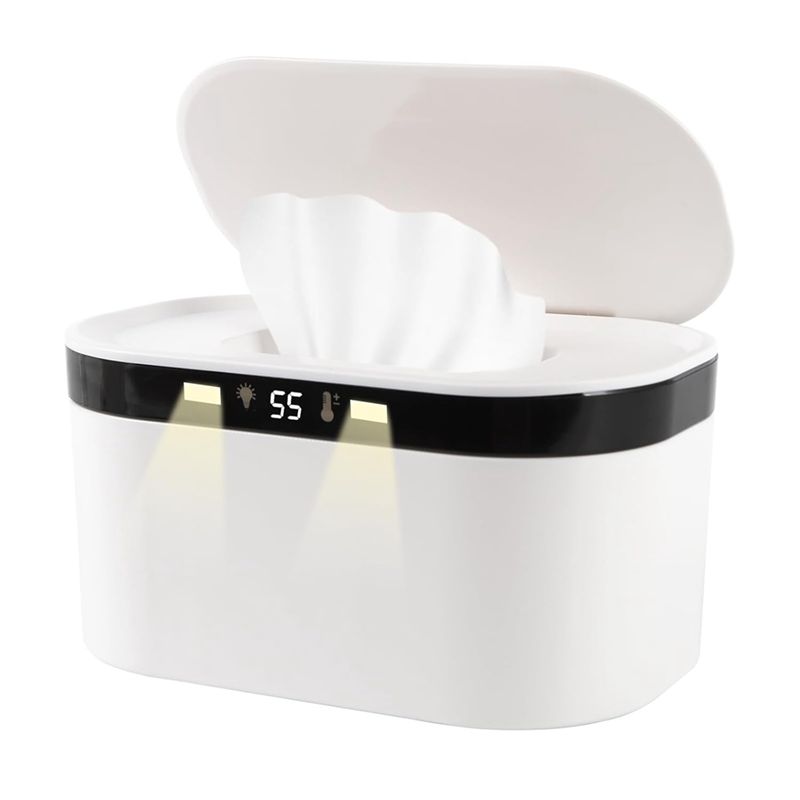 ABTI-Wet Wipes Baby Wipe Warme - огляд і ціна Baby Wipe Warmer