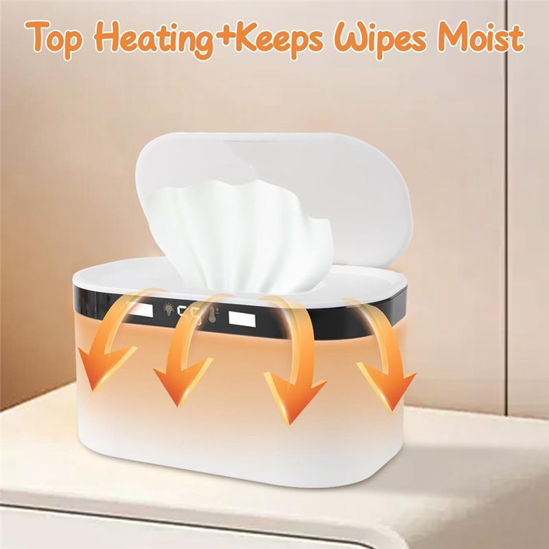ABTI-Wet Wipes Baby Wipe Warme - огляд і ціна Baby Wipe Warmer