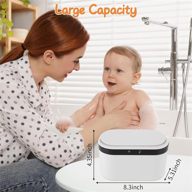 ABTI-Wet Wipes Baby Wipe Warme - огляд і ціна Baby Wipe Warmer