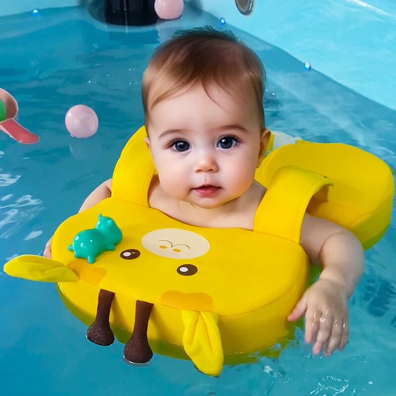 Baby Swimming Pool Floats Non  - огляд і ціна Baby Swimming Floater