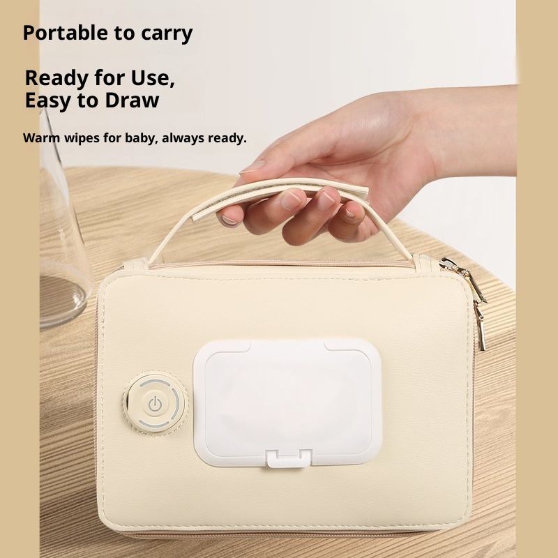 Electric Baby Wet Wipe Warmer  - огляд і ціна Baby Wipe Warmer