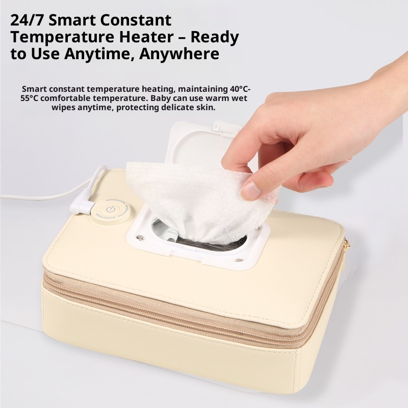 Electric Baby Wet Wipe Warmer  - огляд і ціна Baby Wipe Warmer