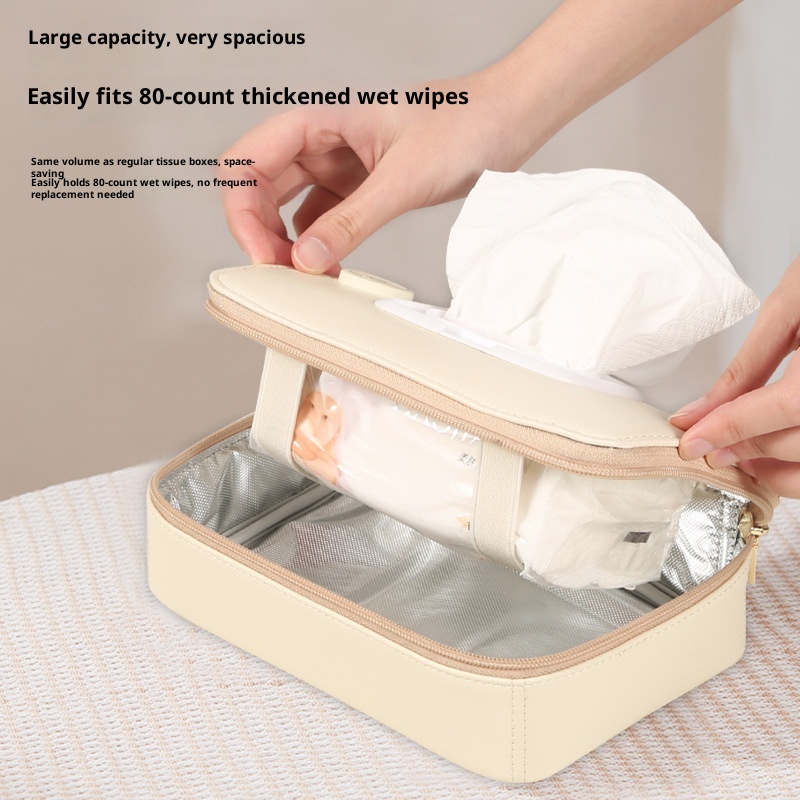 Electric Baby Wet Wipe Warmer  - огляд і ціна Baby Wipe Warmer