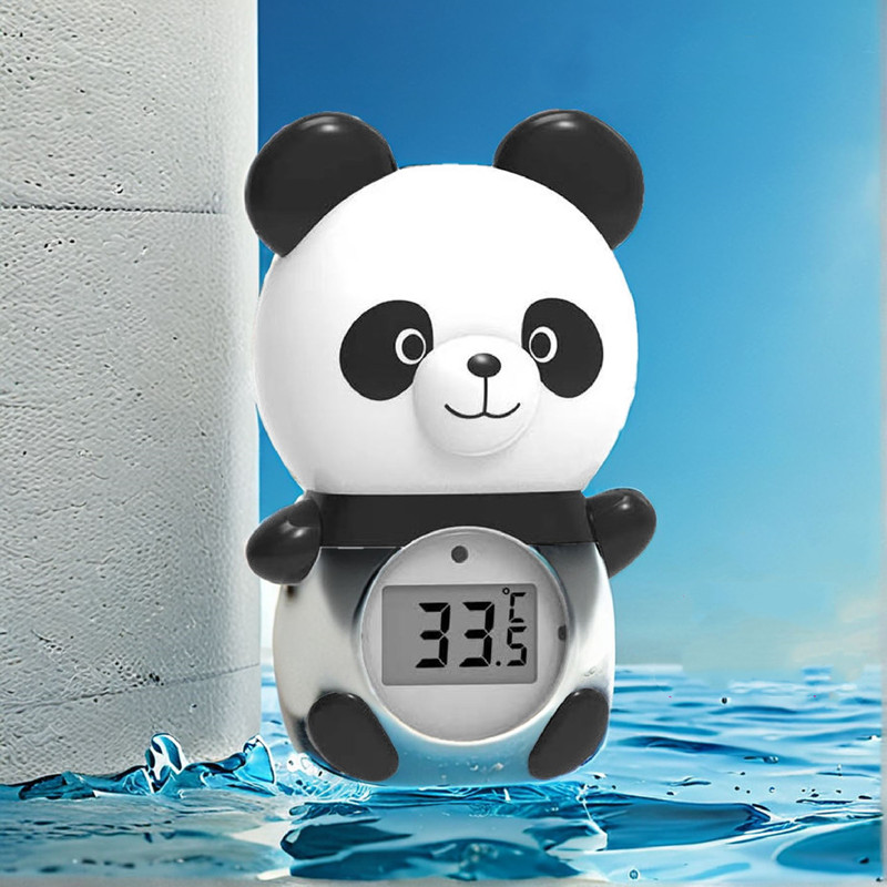 1PC Digital Baby Bath Thermome - огляд і ціна Baby Swimming Floater