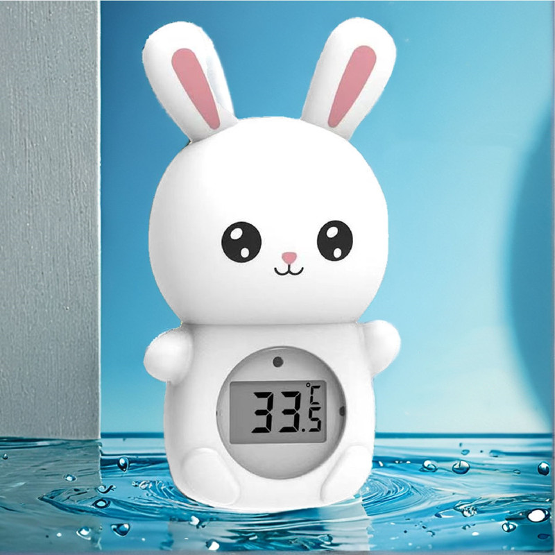 1PC Digital Baby Bath Thermome - огляд і ціна Baby Swimming Floater