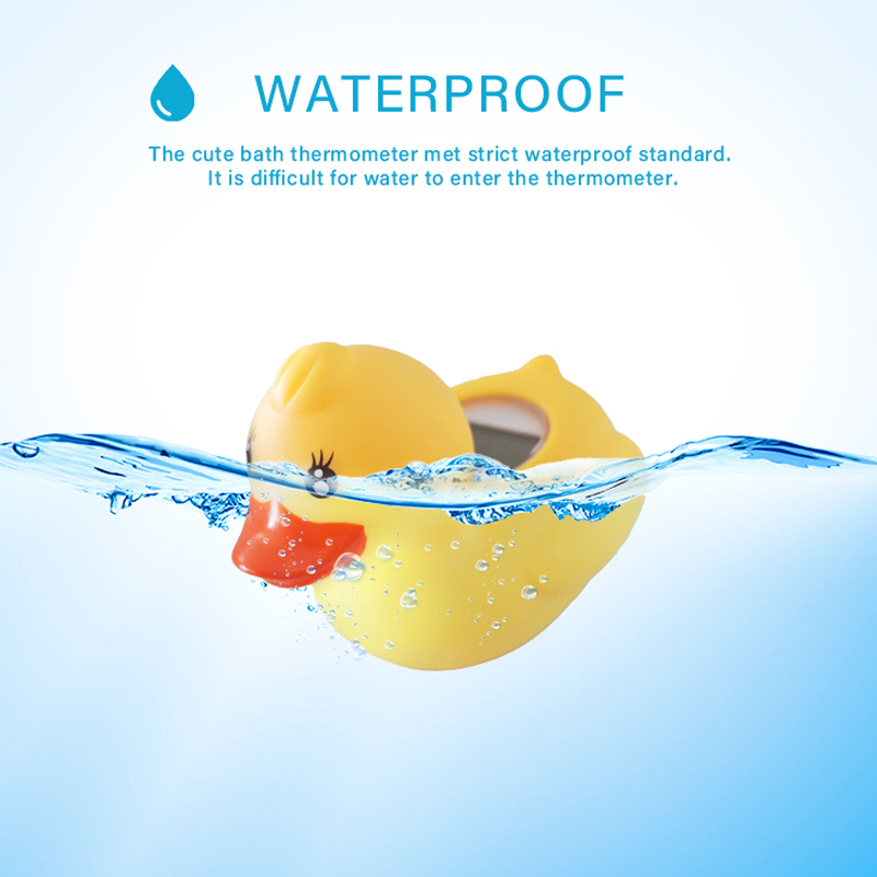 1PC Digital Baby Bath Thermome - огляд і ціна Baby Swimming Floater