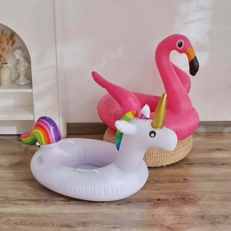 Animal Inflatable Pool Toys Ba - огляд і ціна Baby Swimming Floater