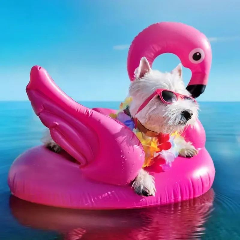 Animal Inflatable Pool Toys Ba - огляд і ціна Baby Swimming Floater