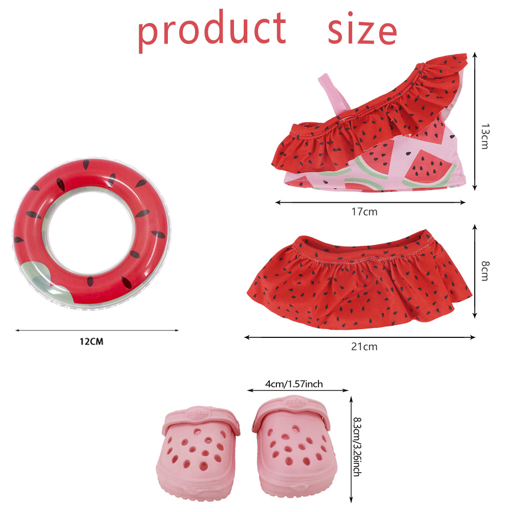 Head Flower Swimsuit Fish Scal - огляд і ціна Baby Product