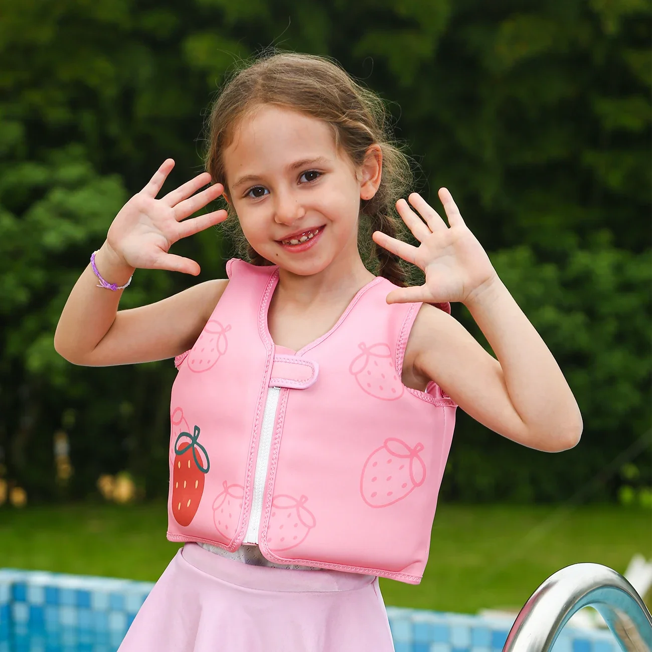 Baby Float Arm Sleeve Floating - огляд і ціна Baby Swimming Floater