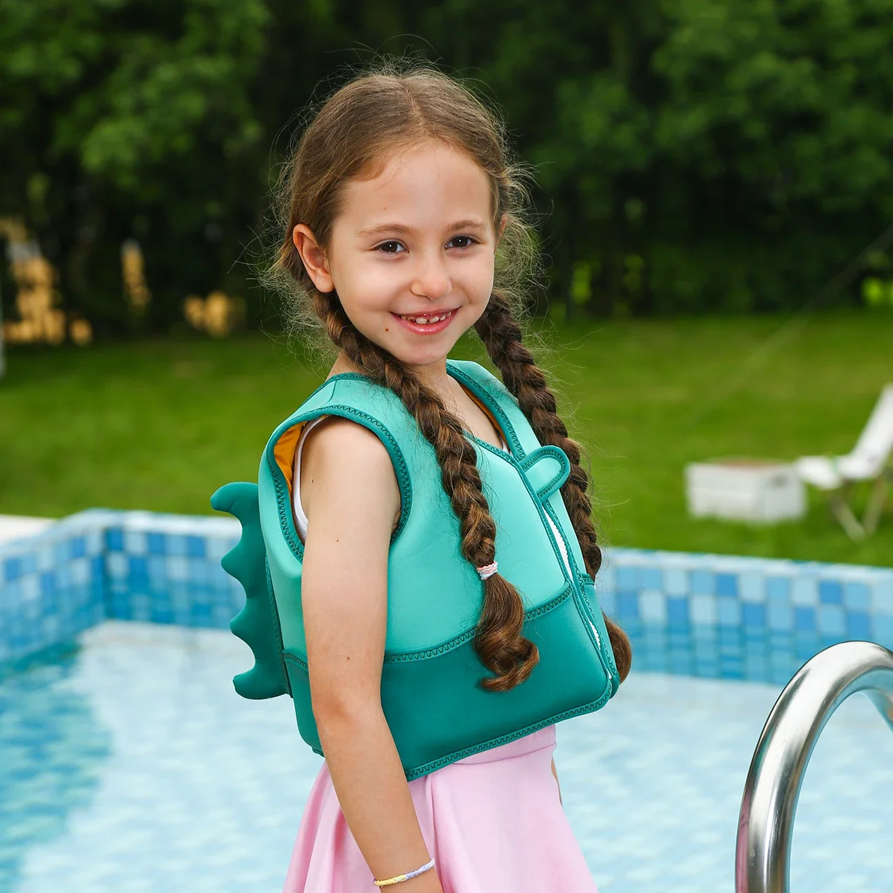 Baby Float Arm Sleeve Floating - огляд і ціна Baby Swimming Floater