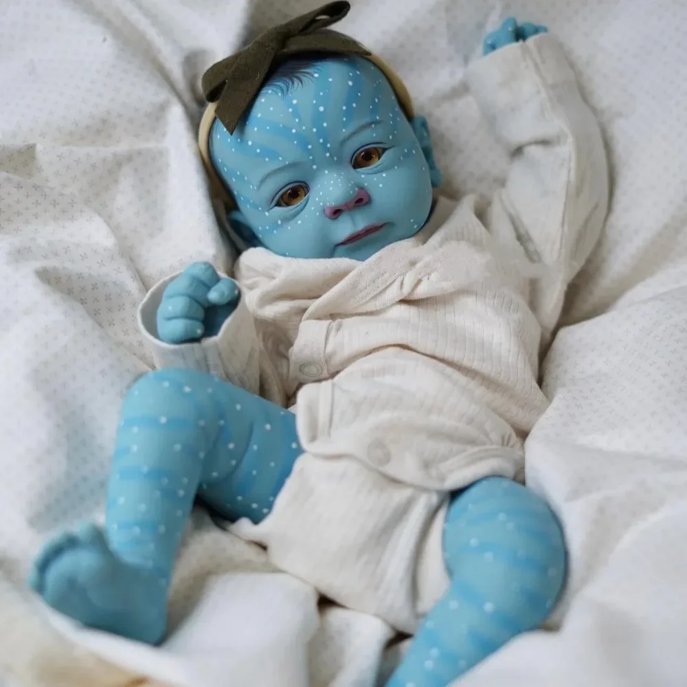 18inch Finished Reborn Baby Do - огляд і ціна Baby Products For Skin