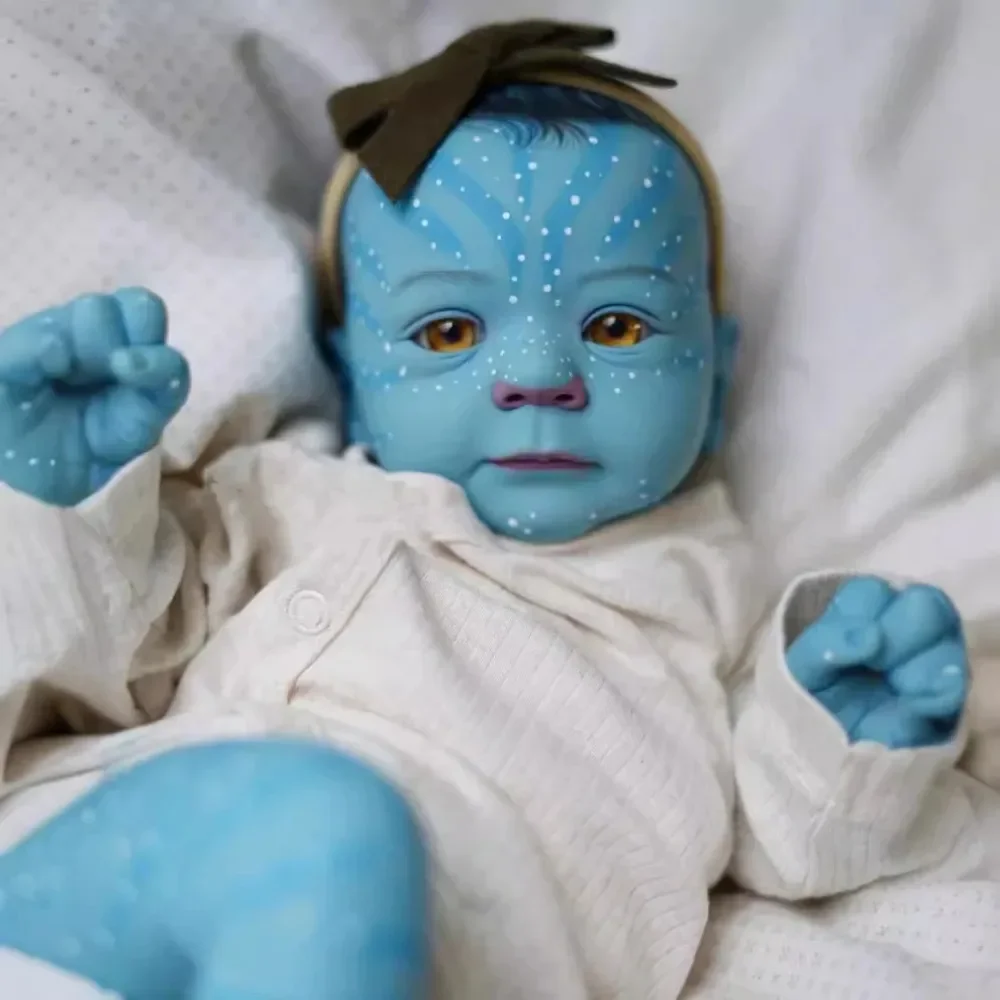 18inch Finished Reborn Baby Do - огляд і ціна Baby Products For Skin