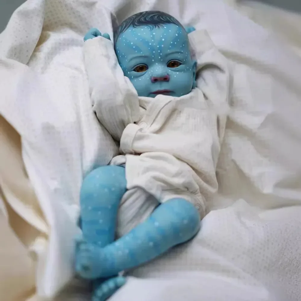 18inch Finished Reborn Baby Do - огляд і ціна Baby Products For Skin