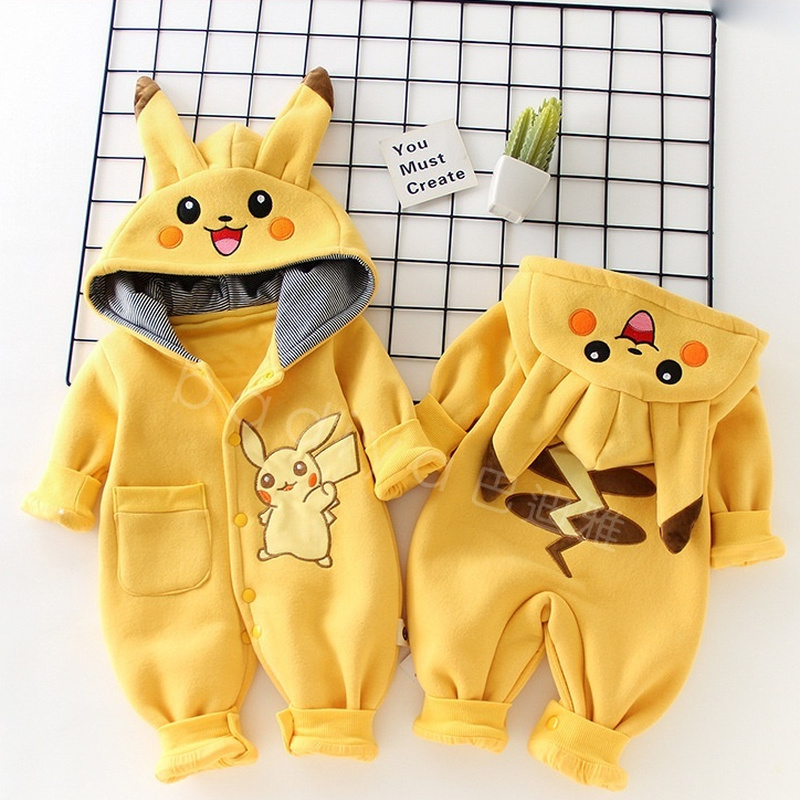 Cartoon Pocket Monsters Baby P - огляд і ціна Baby Products For Newborn