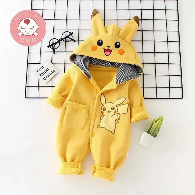 Cartoon Pocket Monsters Baby P - огляд і ціна Baby Products For Newborn