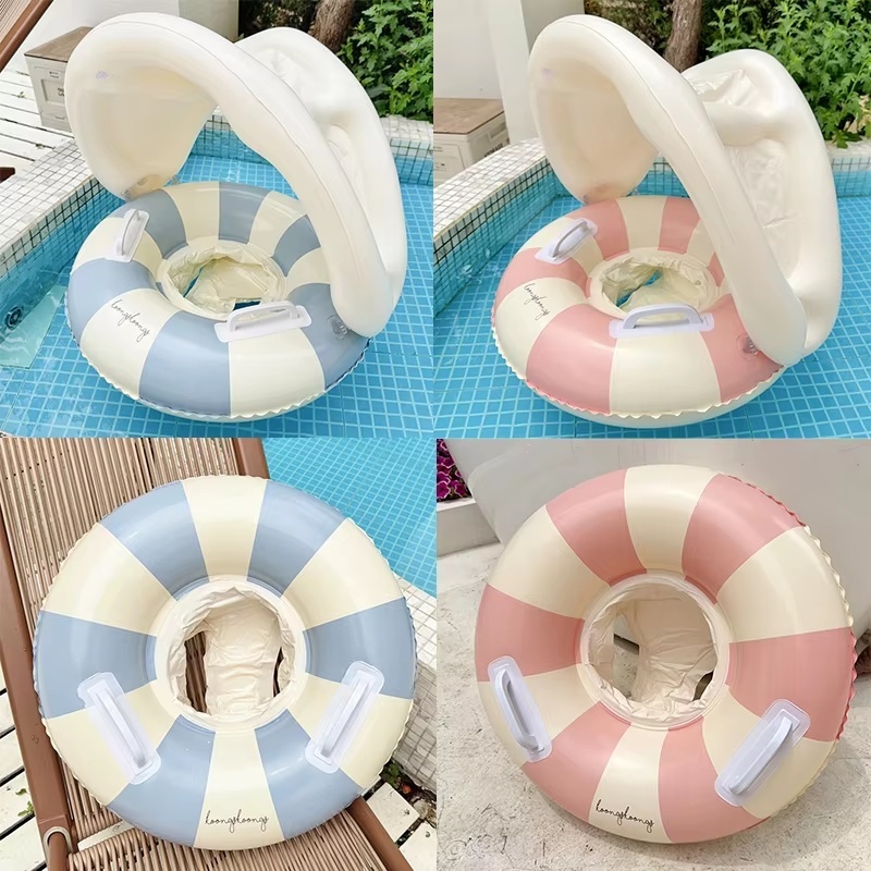 Baby Swim Ring Inflatable Summ - огляд і ціна Baby Swimming Floater