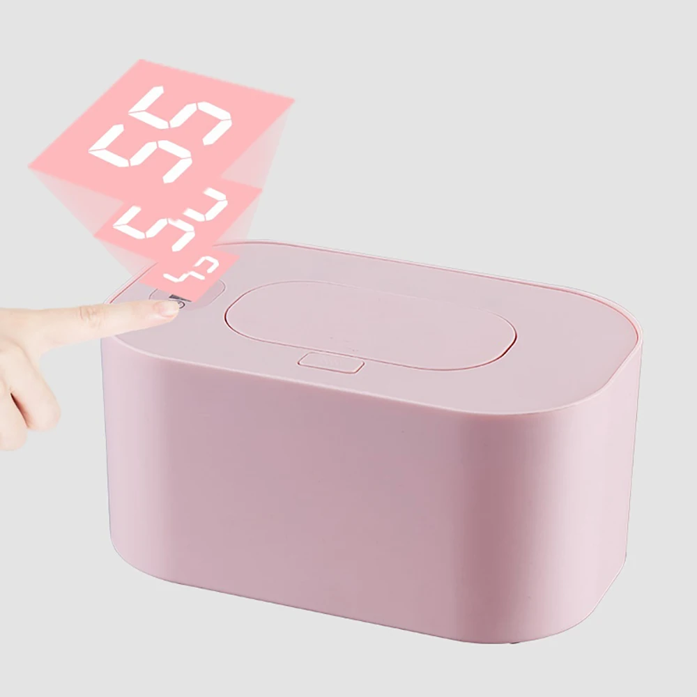 New Baby Wipe Warmer Heater We - огляд і ціна Baby Wipe Warmer
