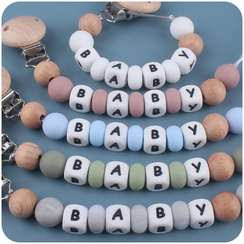 Dummy Holder Clip Customizatio - огляд і ціна Baby Product