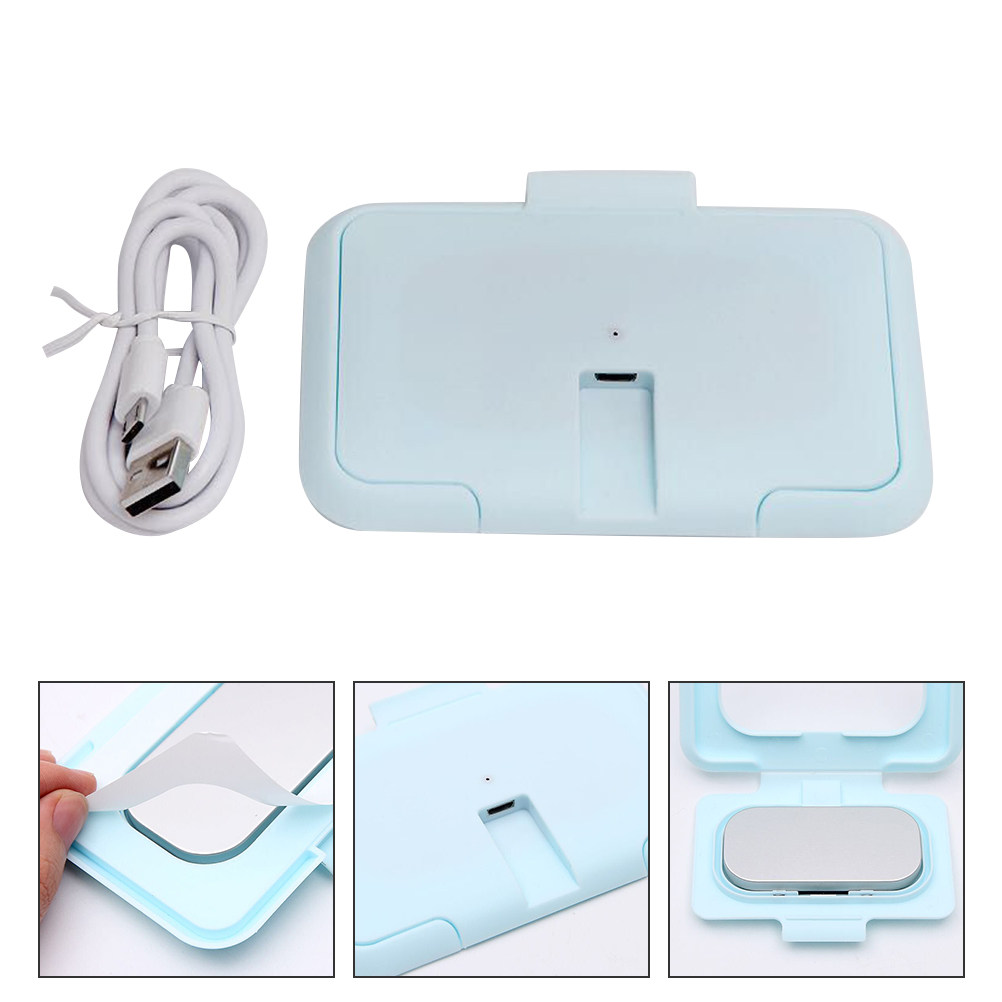 Baby Wipe Warmer Baby Wipe Hea - огляд і ціна Baby Wipe Warmer