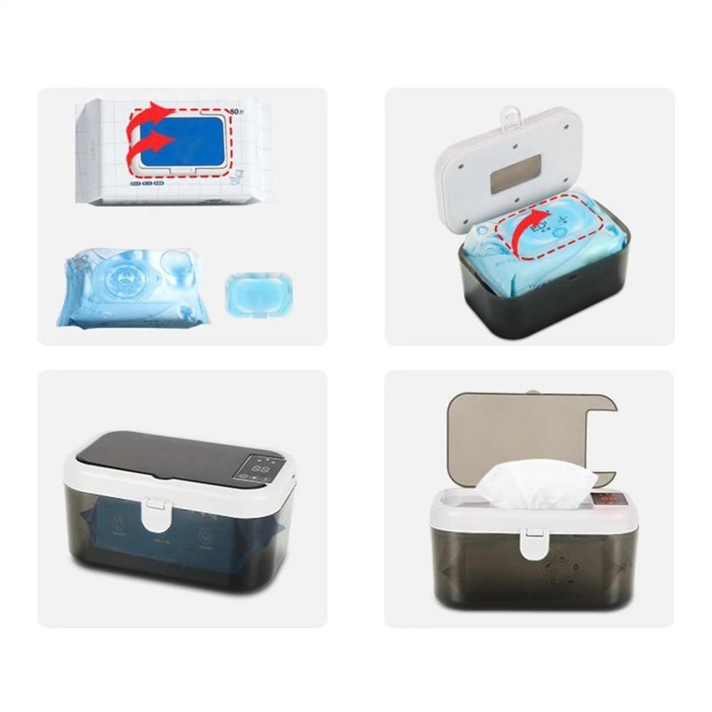 Quick Heating Baby Wipe Warmer - огляд і ціна Baby Wipe Warmer